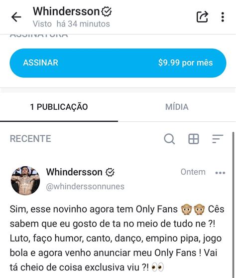 famosos do onlyfans|Veja quais famosos entraram no OnlyFans ou Privacy em 2023